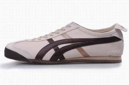 asics femme cuir